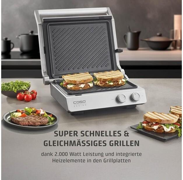 Grill Caso Steak Chef (2837)