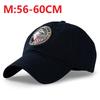 Unisex Summer Baseball Cap Russian Flag Embroidery Snapback Hip-Hop Sports Sun Hat for Men And Women