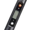80W LCD Digital Adjustable Temperature Electronic Soldering Welding Iron Tool UK