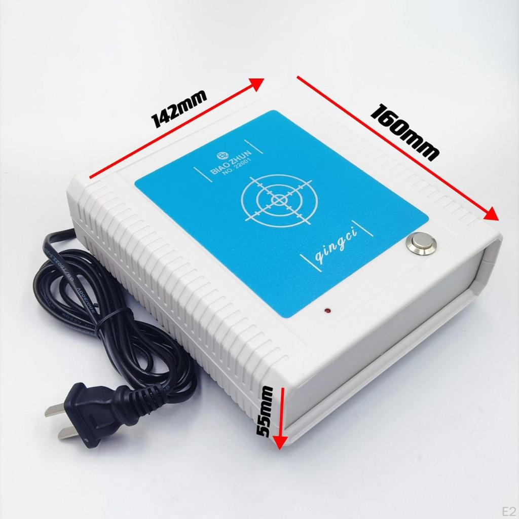 Watch Demagnetizer Demagnetization Machine High Efficiency Repair Tool Degausser for