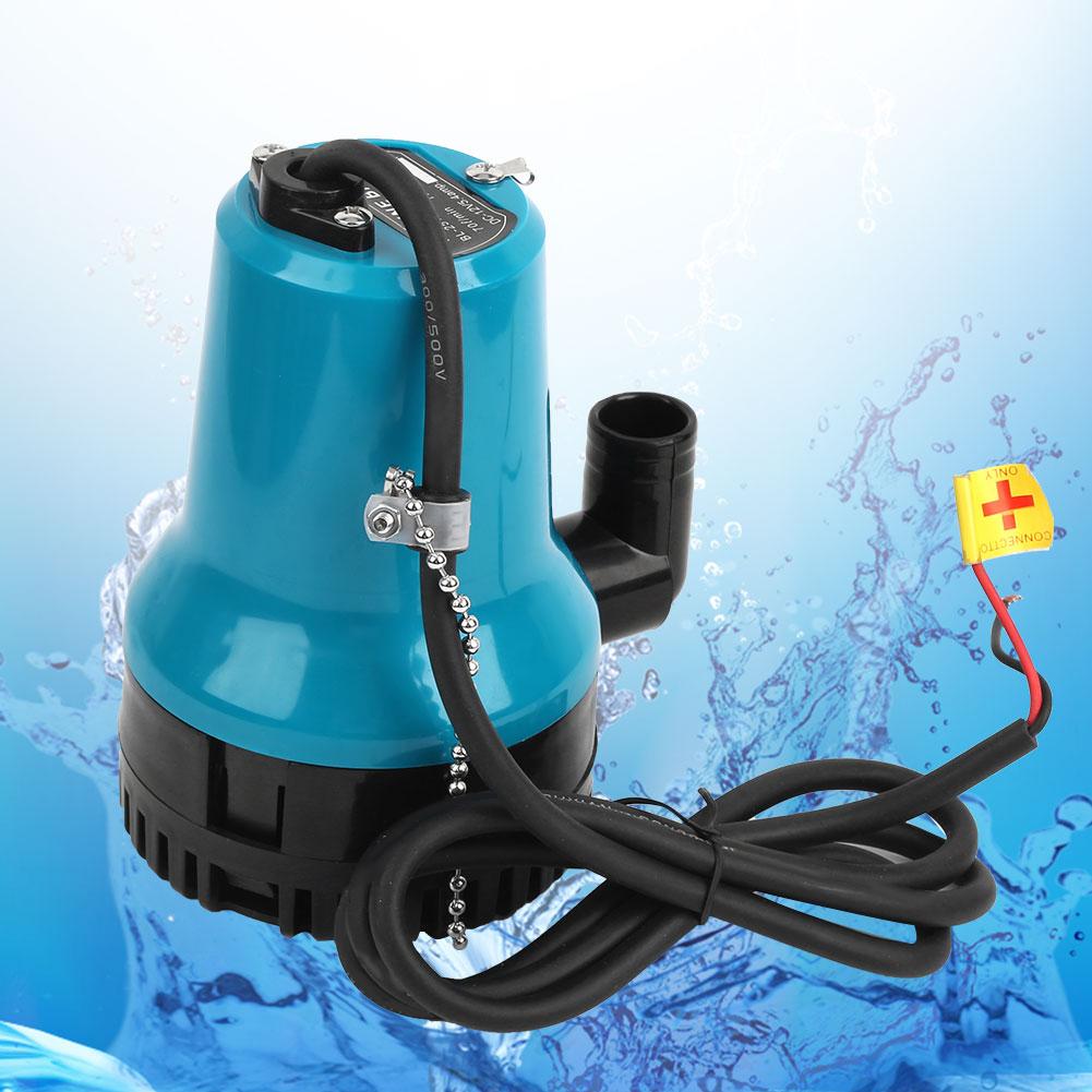 DC Water Pump Submersible Pump for Fish Tank Aquarium Agricultural Irrigation24V
