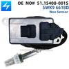 5WK96618D 51.15408-0015 5WK9 6618D 51154080015 51154080009 Nox Sensor Nitrogen Oxide Sensor For Truck Parts
