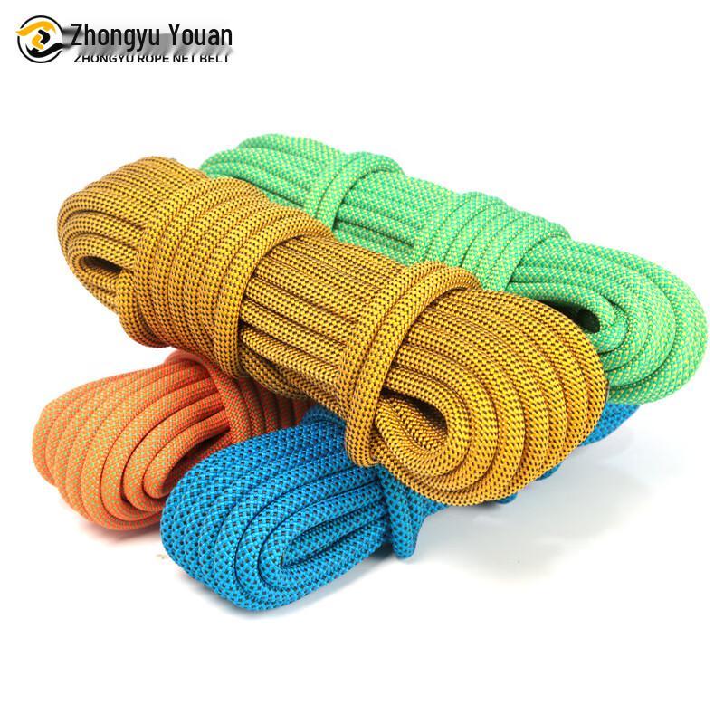 

Mountaineering & Climbing Dynamic Rope