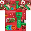 Lampe de poche Projecteur de Jouets de Noël pour Enfants avec Lumière LED et Développement Visuel