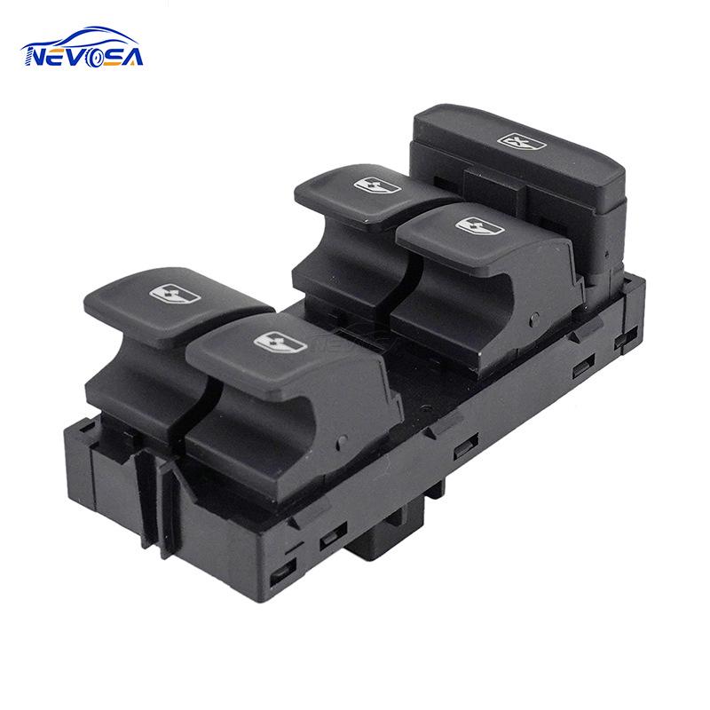 The 6V1959857 is a compatible window control switch for Volkswagen and Skoda models from 2013-2020.