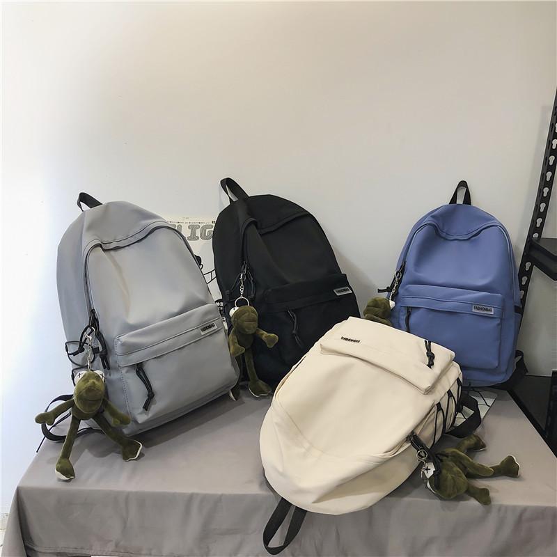 Male College Students' Sports Backpack and Middle School Students' Computer Backpack