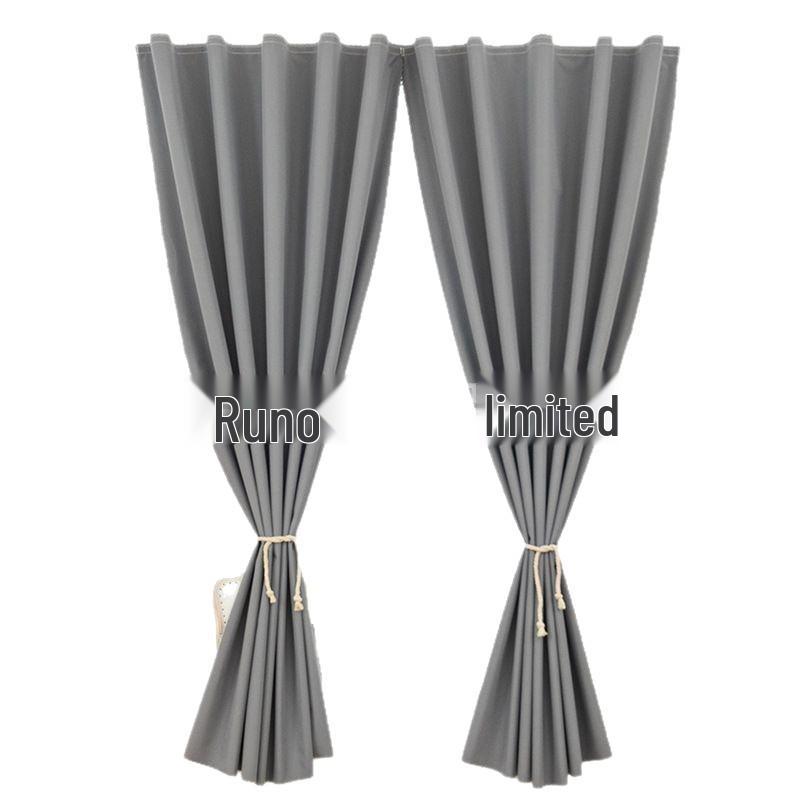 Velcro Blackout Curtains: No-Drill, Sunshade & Protection for Rental Rooms and Doors (2025)