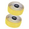 Road Bike Z pattern Dual color Gradient Handlebar Tape with Plugs Shock absorbing Comfortable for Riding PU+Foam