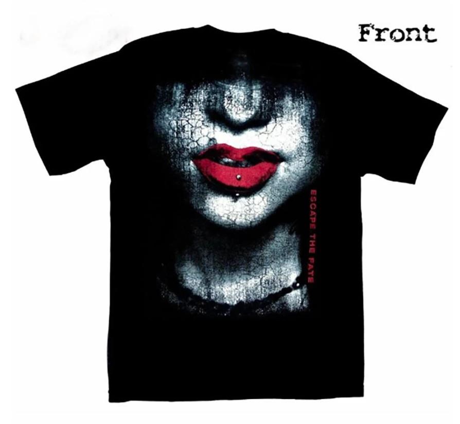 Escape The Fate - Dying Is Your Latest Fashion S to 5XL Unisex T-shirt Unisex T-Shirt M