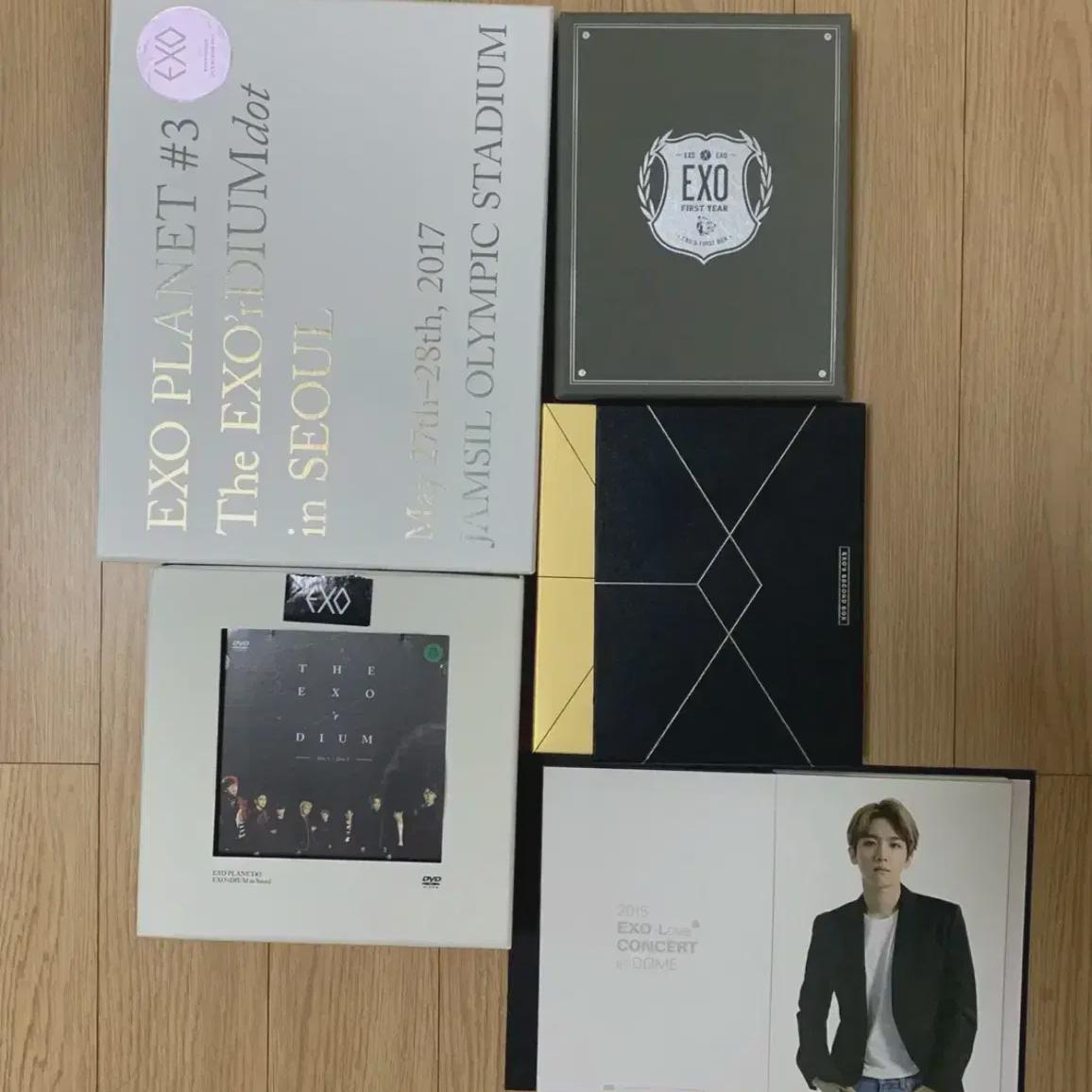 

EXO Фотокнига Dvd Batch