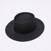 Fashionable Casual Wide Brim Jazz Hat Spring Summer New Style Outdoor Sun Protection Panama Straw Hat Versatile Casual Hat