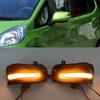 Turn Signal Light for Insight ZE2 2013-2014 for FIT/JAZZ GE6/GE8 HYBRID GP1 Rearview Mirror Dynamic LED Indicator Lamps