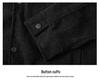 Spring/Autumn Men's Trendy Corduroy Lapel Jacket 2026