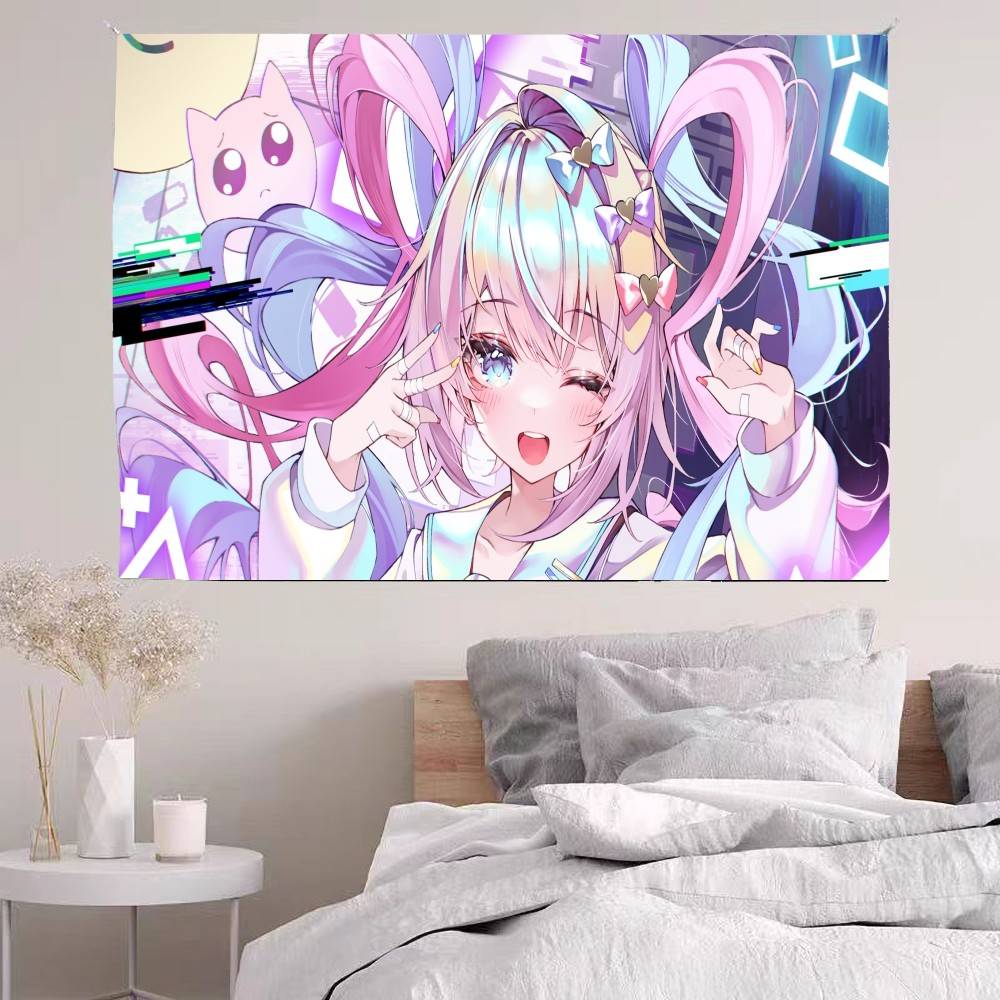Needy Girl Tapestry Customizable Tapestries Of Various Styleswall Hangings Celebrity Photo Printingwall Hangings