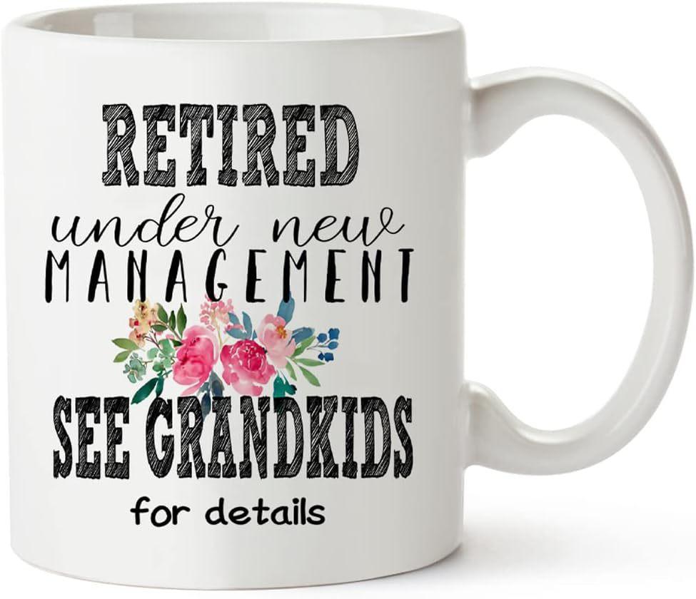 New Retired Colleagues Retirement Ceramic Coffee Mug Retirement Anymore Tea Cup