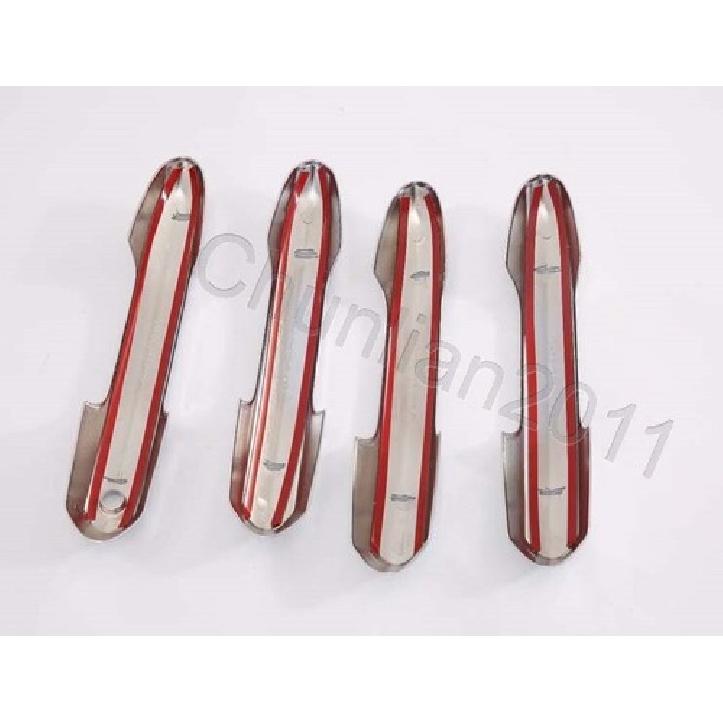 Chrome Side Door Handles Cover Trim for - Toyota RAV4 4PCS SET