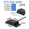 GTRIC E2K Series Proximity Sensor Matrix Capacitive Switch 10-30V DC 3-wire NPN PNP Sensing Distance 10mm Adjustable