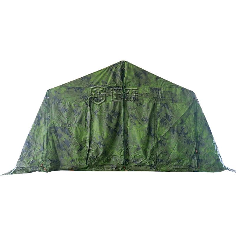 Xunsen 30sqm Frame Disaster Relief Tent