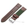 High Quality Nylon Watch Strap Quick Release 20mm 22mm for Huawei Nylon Leather Wristband Men Women Sport Waterproof Bracelet