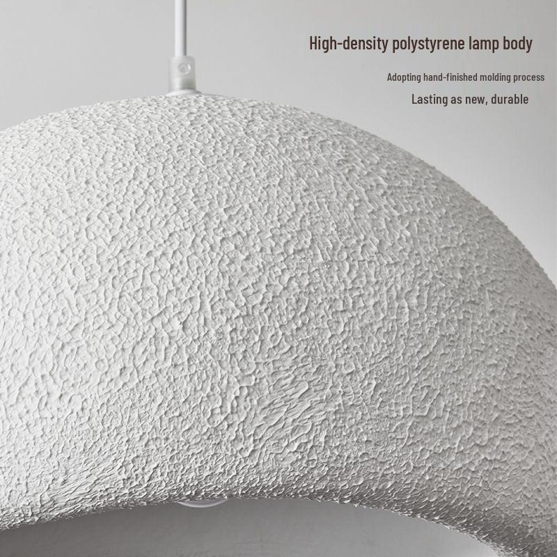 Japanese Cream Style Chandelier for Duplex Lofts, Restaurants, Bars, and Homestays