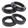 35x48x11 35*48 Retentor de Óleo da Suspensão Dianteira 35 48 Cobertura de Poeira Para Suzuki GT500 GT 500 GS 550 GT550 GS550 GS550E GS550L GS550M
