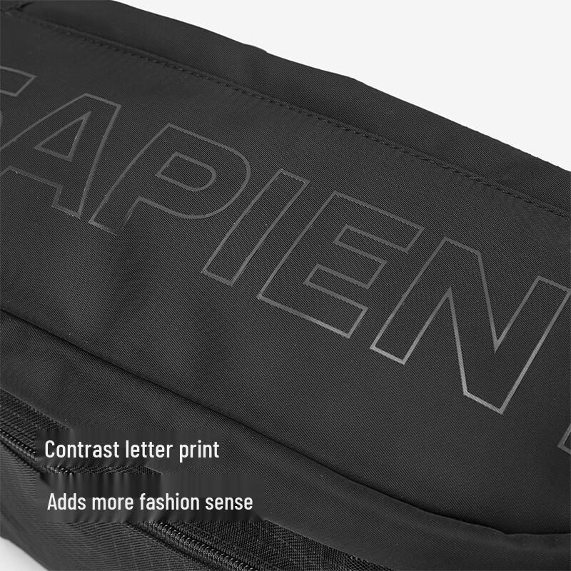 Semir Casual Outdoor Crossbody Waist Bag