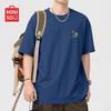 MINISO Men's Summer Casual Short Sleeve T-Shirt
