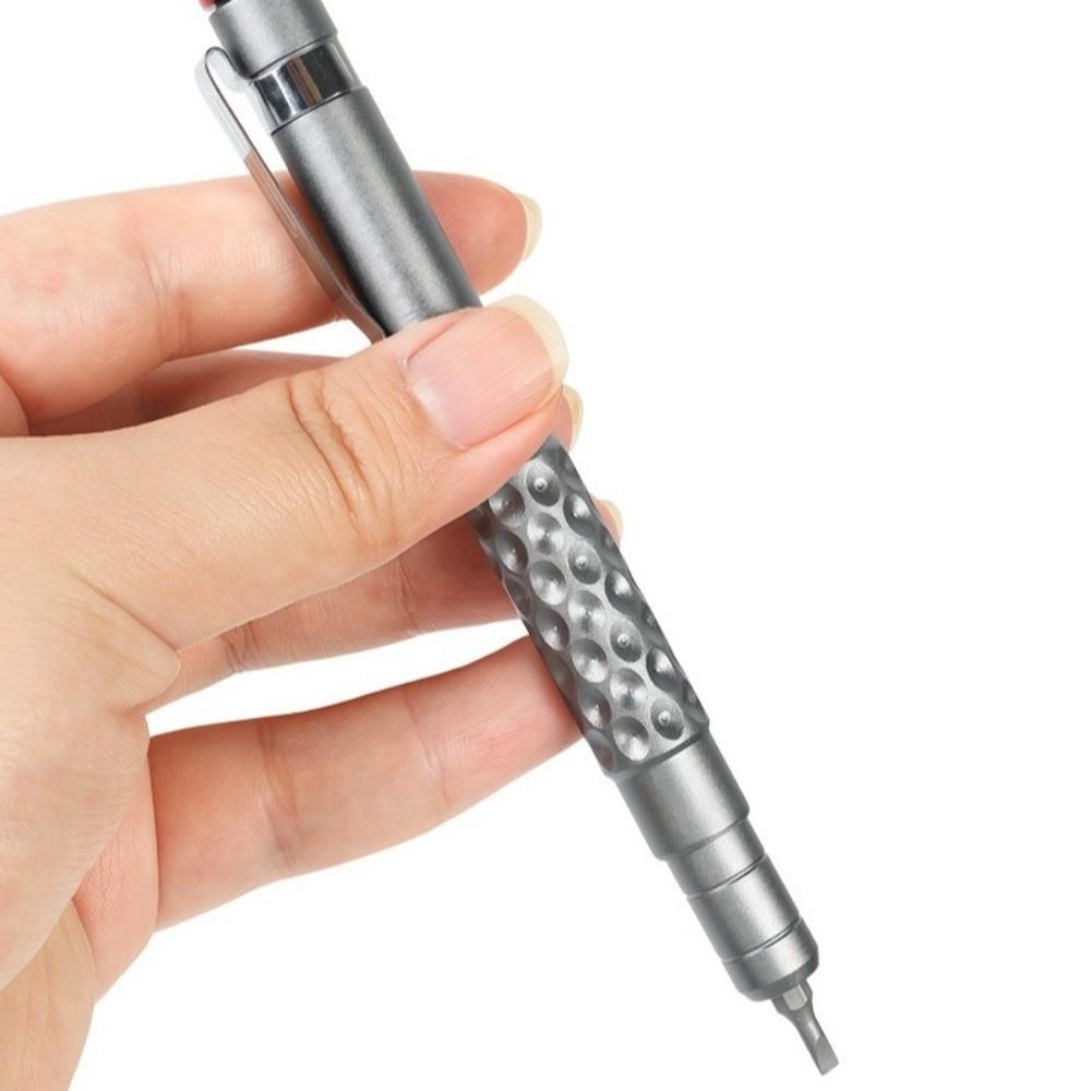 Multi-functional Screwdriver Set Double-Headed Bit EDC Tools Computer Repair