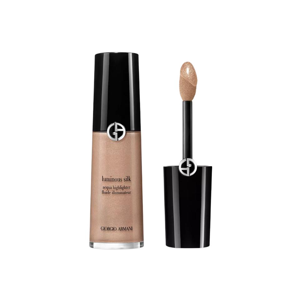 

Giorgio Armani Luminous Silk Acqua Highlighter #03