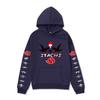 Men's clothing, sweater, personalized street trendy sweater hoodies jacket