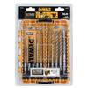 SDS-PLUS DRILL SET 10 PIECES - DW DT70752