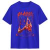 Legendary Guitarist Slash TShirt Beach  Cotton TShirts For Unisexs Hippie Print Tshirt ShortSleeve Vintage Clothes