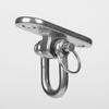 Ceiling Mount Swing Hanger with Screws Heavy Duty 360 Degrees Swivel Indoor Outdoor Porch Yoga Swing Hammock Hanging Chair Ceiling Hook