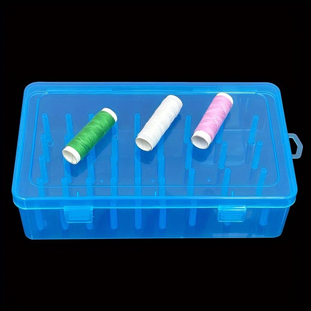 42-Achsen Große Kapazität Tragbare Haushalts Nähgarnbox