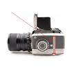 Professional Stainless Steel Photography Light Shield Replacement for Bronica S2A Photography Camera Accessories