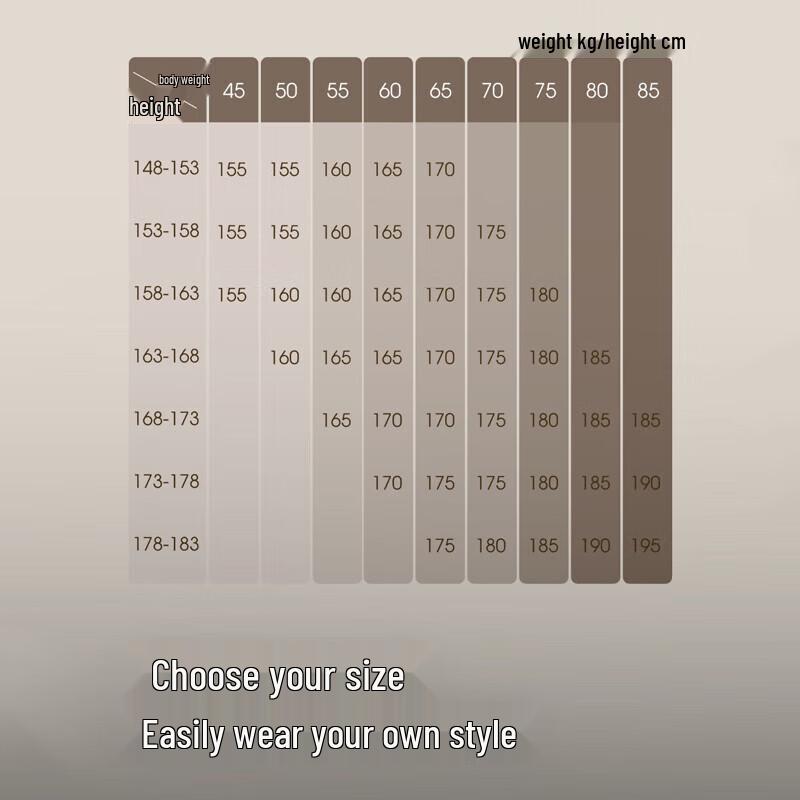 Bosideng B250130004B Lightweight Round Neck Down Jacket