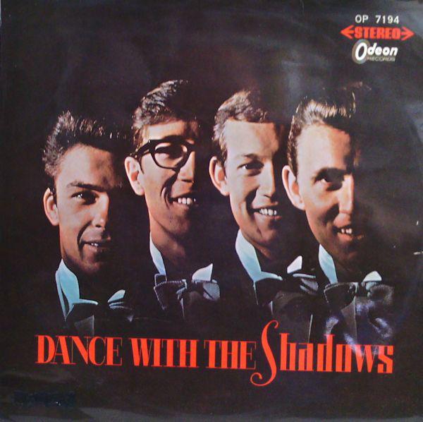 

LP Record SHADOWS Dance With The Shadows OP7194 ODEON 1965 Japan Rock Used