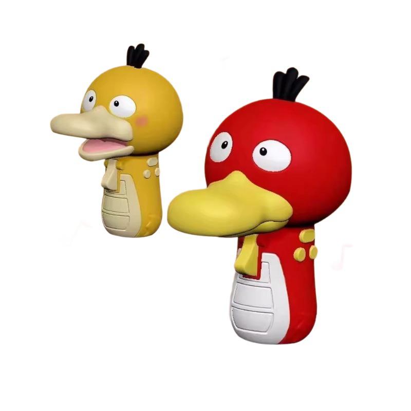 Big Mouth Bird Voice Changer: Small Speaker & Prank Microphone Toy for Kids