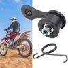 Kettenrollenspanner für Kettenspanner, Führungsrolle, Schieber, Dirt Pit Bike, Motorrad, ATV, Motorrad, Kettenspanner