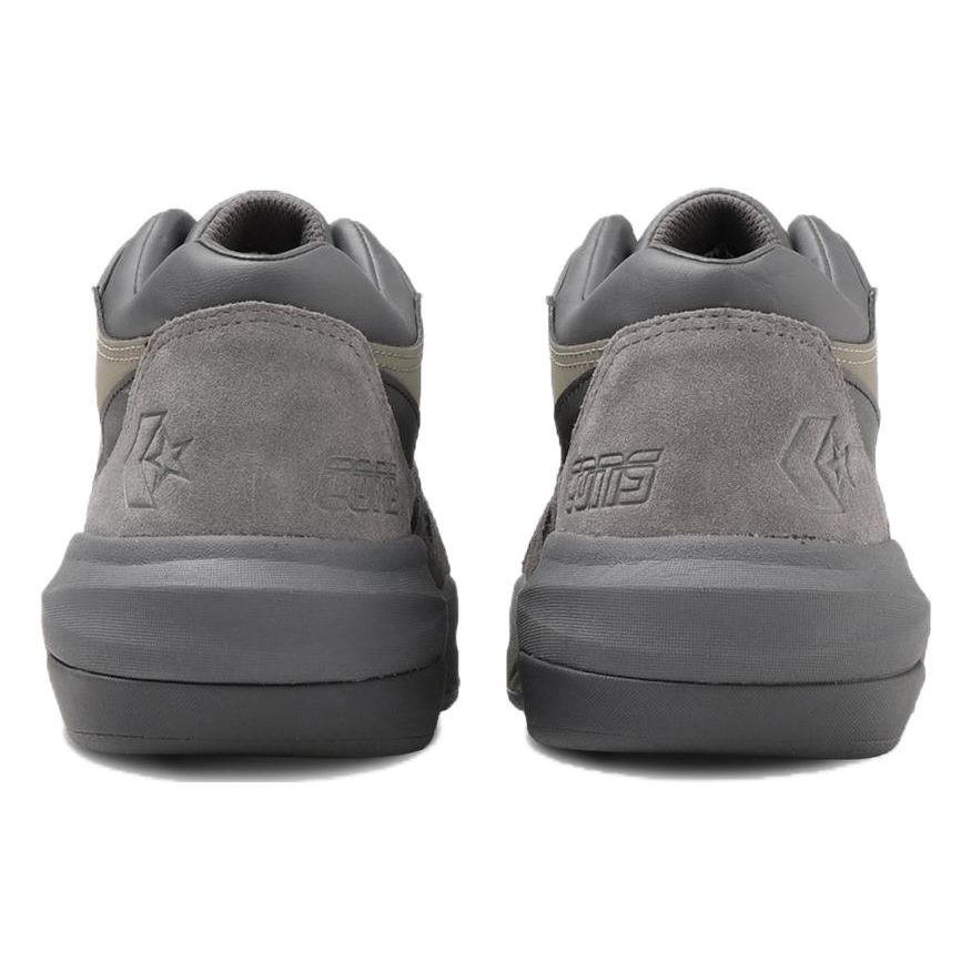 Converse Mxwave Ew / Nh Low Top Retro Basketball Shoes Unisex Sneaker Gray 34201380