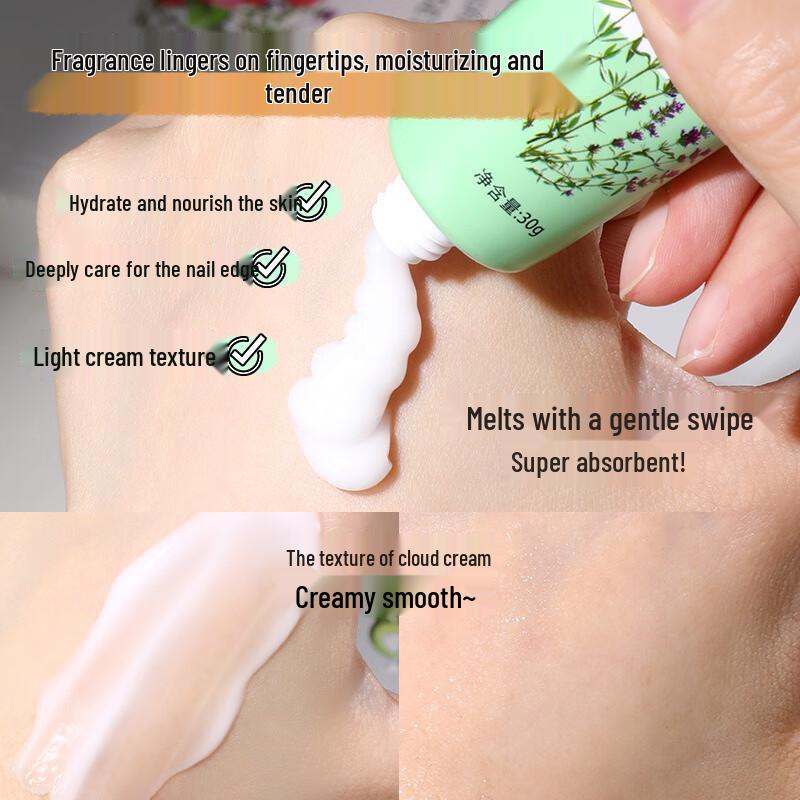 Fumaide Verbena Hand Cream 4-Pack