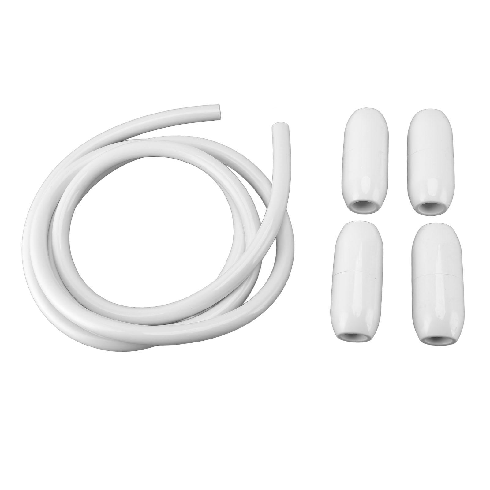 

D45 Pool Cleaner Supply Hose, Replacement Hose for Vac Sweep 280 380 180 480 PRO, with D10 Hoses for Vac Sweep 380 280 TankTrax