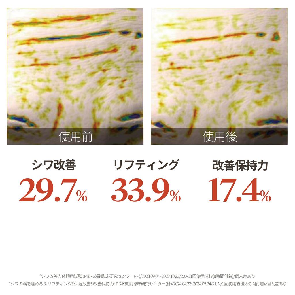 MARSHIQUE Faltenreparatur Augenbrauenpflege 55 Gesicht Hyaluronsäure und Kollagen Feuchtigkeitsspendende Koreanische Kosmetik Pflaster, Blätter, Hautpflege, Formel,