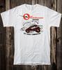 Retro Hot Rod T-Shirt Drag Race Racing Speed Shop Offenhauser Offy Turtle