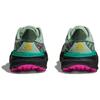 Hoka One One Challenger ATR 7 Aloe Vera Black (Womens) Women Sneakers 1134498-ACK