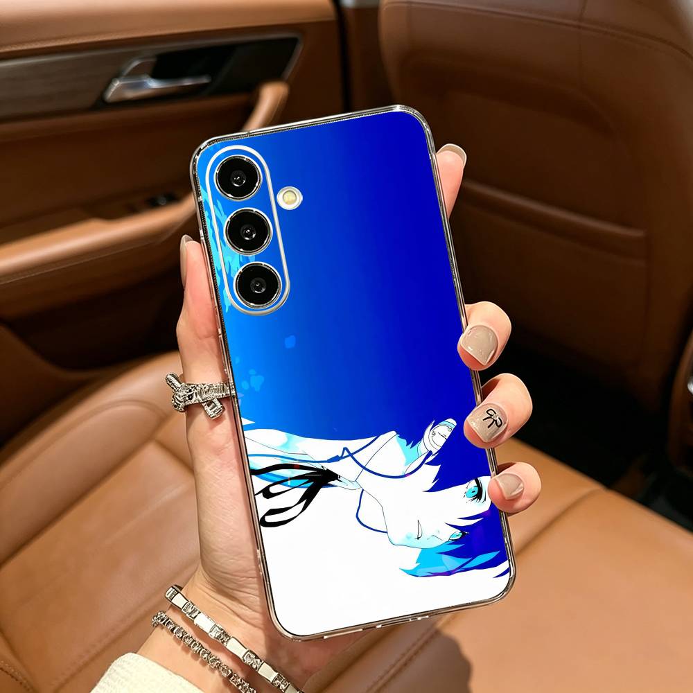 Game P-persona- 3 R-reload Phone Case For Samsung Galaxy A71,A70,A52,A51,A40,A30 Transparent Cover