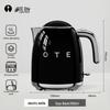 OTE 316 Rostfritt Stål Smart Elektrisk Vattenkokare