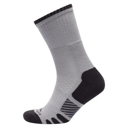 Trespass Unisex Adult Coman Trekking Socks