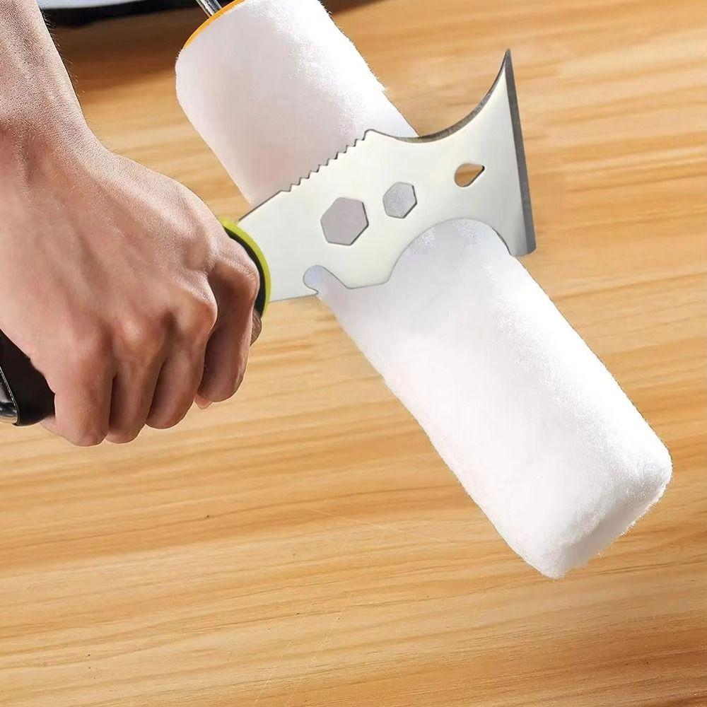 Efficient Scraping Paint Scraper Concrete Finishing Wallpaper Scraper  Construction Tool