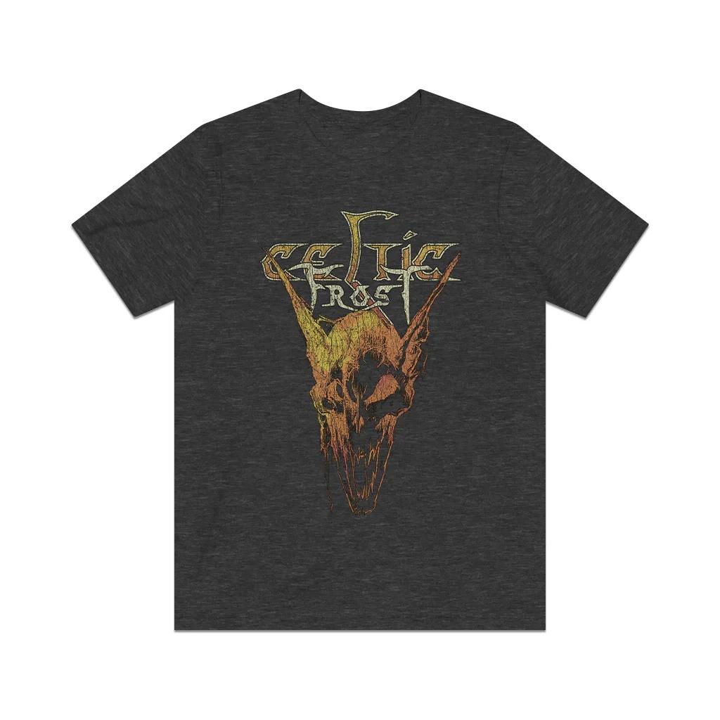 Into the Pandemonium 1987 Vintage Men s T shirt 4XL